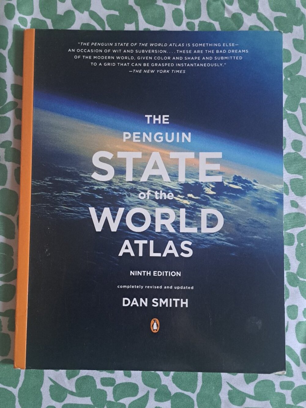 The Penguin State of the World Atlas: Ninth Edition